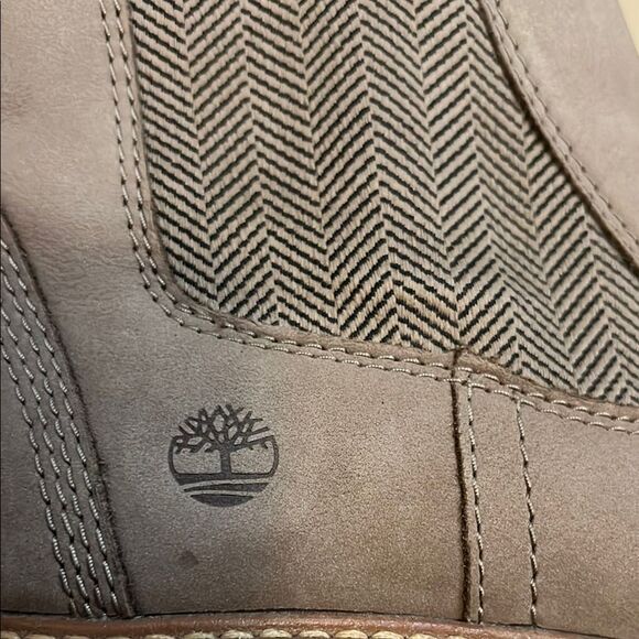 Timberland Women's Taupe Ankle Boots - Picture 2 of 8